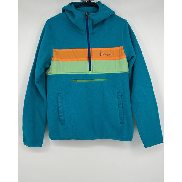 Cotopaxi Teca Fleece Hooded Half-Zip Jacket - Picture 5 of 10